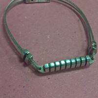 Bracciale uomo comete ubr174