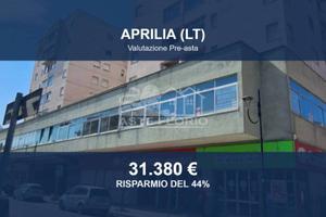 Immobile in asta di 43 m² a Aprilia