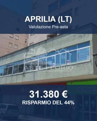 Immobile in asta di 43 m² a Aprilia