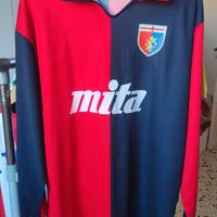 CALCIO GENOVA 1893 MAGLIA VINTAGE 1991 1992 # 4