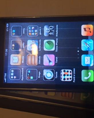 iphone 3gs più  ipod