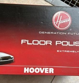 Lucidatrice nuova HOOVER - F3860 011