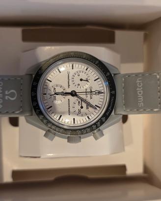 Orologio da Polso Moonswatch Omega x Swatch 1965 i