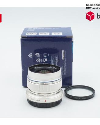 Olympus M.Zuiko Digital ED 12 F2 (Olympus)