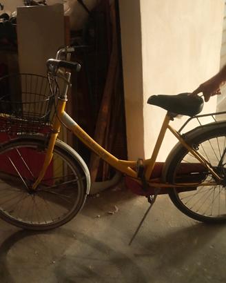 bici donna