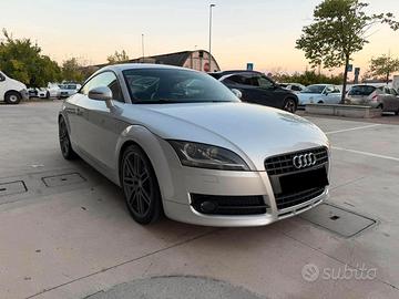 Audi TT 2.0 TFSI ADVANCED PLUS