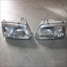 Fanaleria Hyundai Galloper