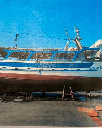 Motopesca Tiffany CI 3151