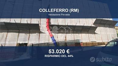 Immobile in asta di 72 m² a Colleferro