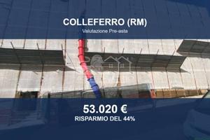 Immobile in asta di 72 m² a Colleferro