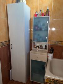 Mobiletti da bagno
