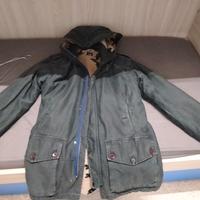 Giacca invernale uomo taglia L