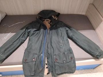 Giacca invernale uomo taglia L