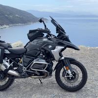 BMW GS 1250 del 2021 Triple Black Full Optional