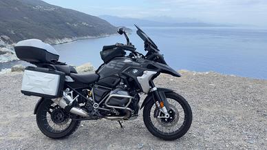 BMW GS 1250 del 2021 Triple Black Full Optional