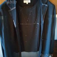 Completo elegante da cerimonia o per fine anno