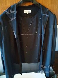 Completo elegante da cerimonia o per fine anno