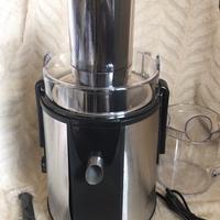 Twinzee, estrattore centrifuga frutta e verdura