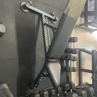 Panca regolabile panatta