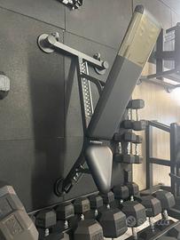 Panca regolabile panatta