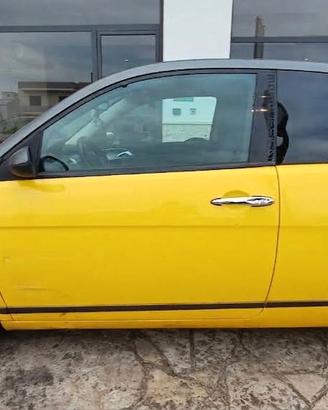 Lancia Ypsilon Momo Design 2007