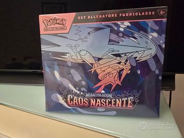 ETB sealed caos nascente