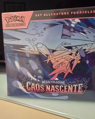 ETB sealed caos nascente