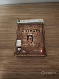 Oblivion Collector's Xbox 360