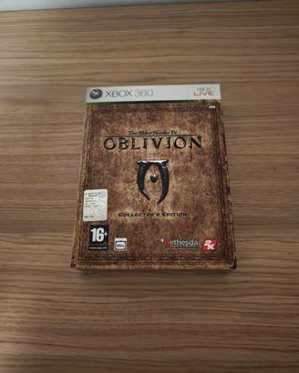 Oblivion Collector's Xbox 360