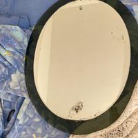 Specchio bagno,