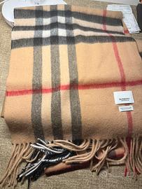 Sciarpa Burberry