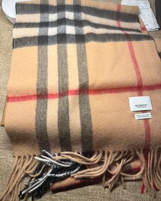 Sciarpa Burberry