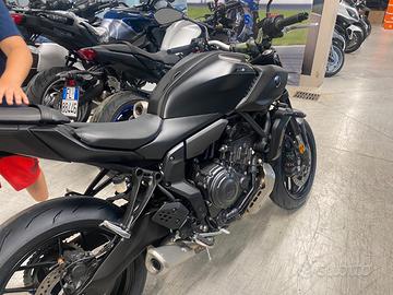 yamaha mt 07
