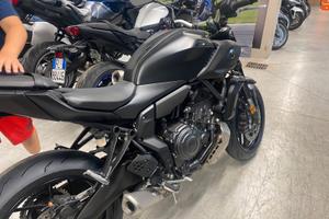 yamaha mt 07