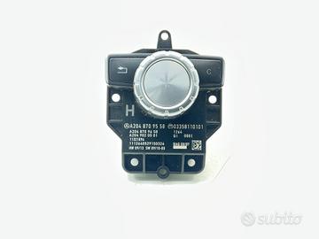 JOYSTICK COMPUTER DI BORDO MERCEDES Classe C Berli