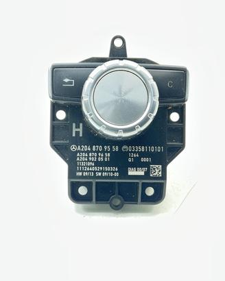 JOYSTICK COMPUTER DI BORDO MERCEDES Classe C Berli