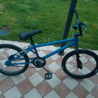 bmx blu