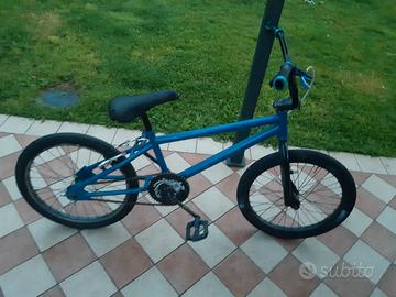 bmx blu