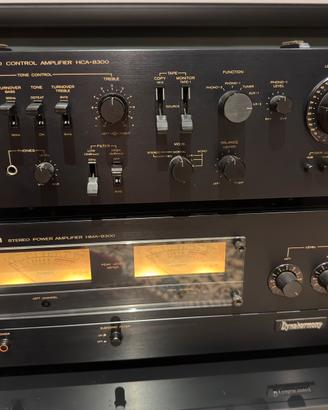 Finale + Pre Hitachi HMA-8300 + HCA-8300