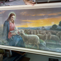 Stampa art nouveau autentica - 1920