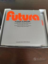 Cofanetto Futura - Poesia sonora (5 CD+libro) 1989
