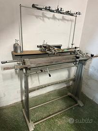 Macchina per maglieria Coppo
