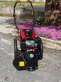 Decespugliatore a filo blue bird flo speed 6 lc