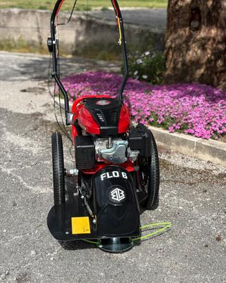 Decespugliatore a filo blue bird flo speed 6 lc