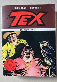Tex, El Morsico 