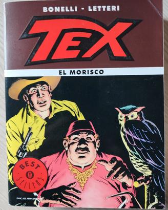 Tex, El Morsico 