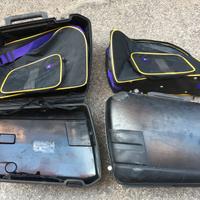 SET BORSE BMW K100 RS
