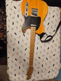 Harley Benton TE-52 NA Vintage Series telecaster