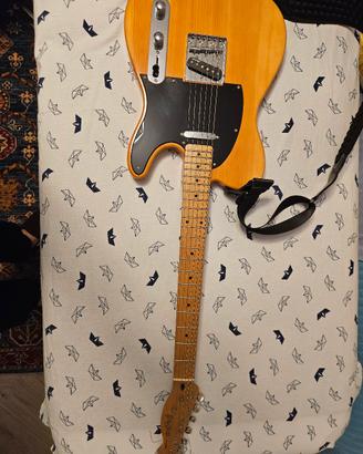 Harley Benton TE-52 NA Vintage Series telecaster