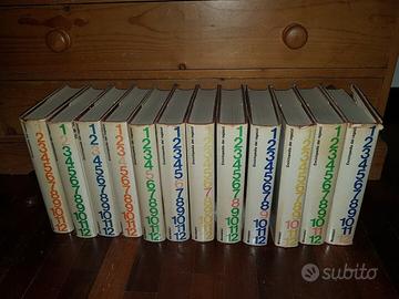 Opera Enciclopedia dei ragazzi edizione del 1970